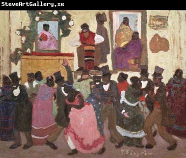 Pedro Figari Candombe